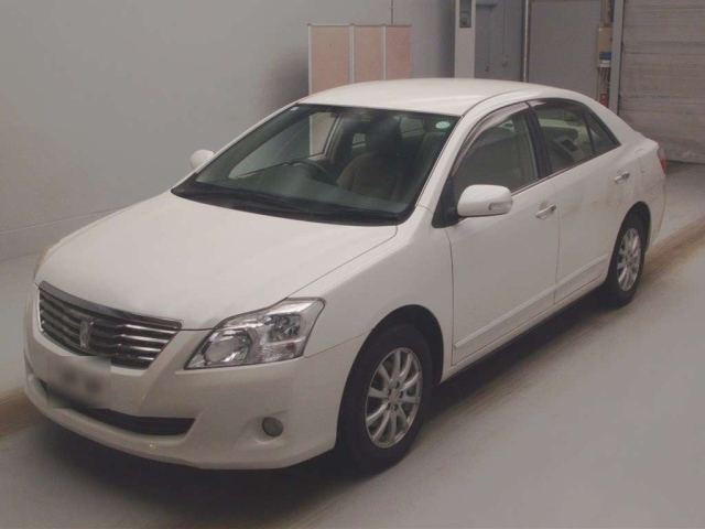 TOYOTA PREMIO 2009