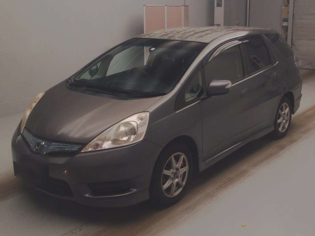 HONDA FIT SHUTTLE 2012
