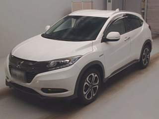 HONDA VEZEL 2017