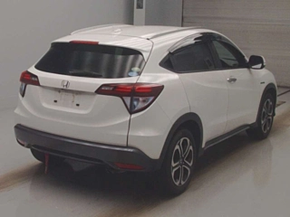 HONDA VEZEL 2017