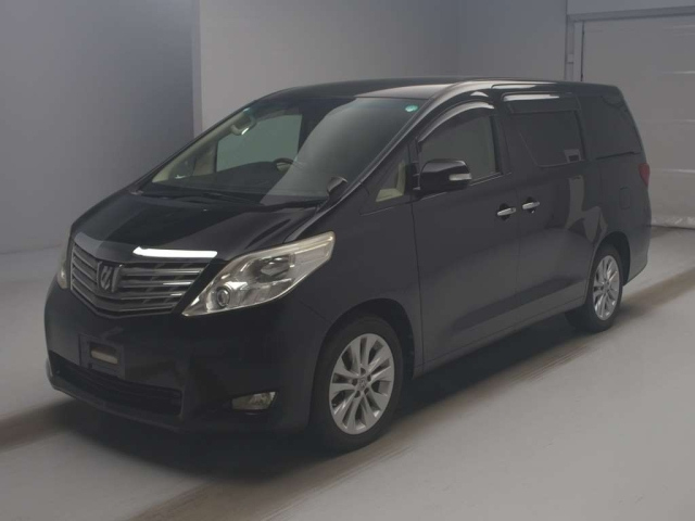 TOYOTA ALPHARD 2008