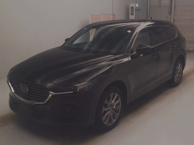 MAZDA CX-8 2019