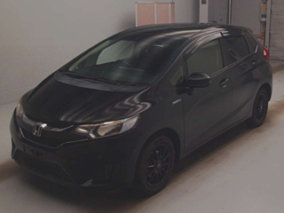 HONDA FIT 2016