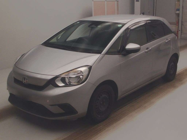 HONDA FIT 2020