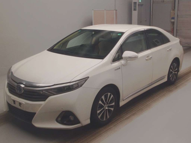 TOYOTA SAI 2016