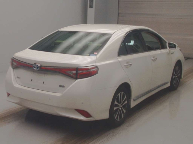 TOYOTA SAI 2016