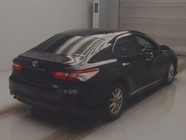 TOYOTA CAMRY 2018