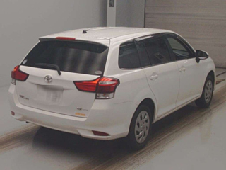 TOYOTA COROLLA FIELDER 2019