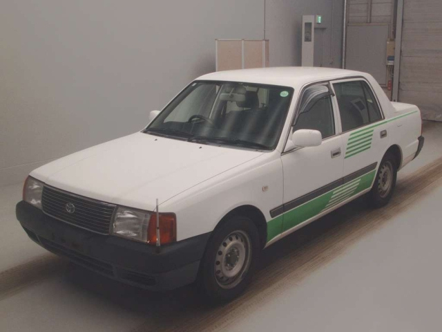 TOYOTA COMFORT 2011