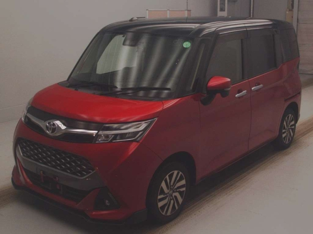 TOYOTA TANK 2020