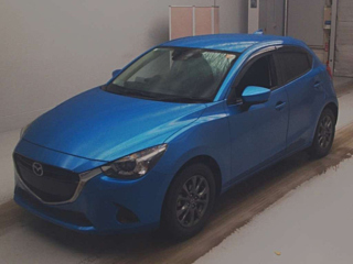 MAZDA DEMIO 2017