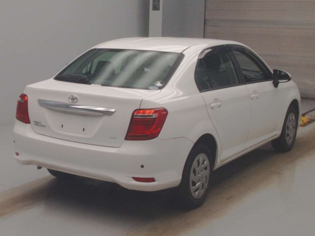 TOYOTA COROLLA AXIO 2020