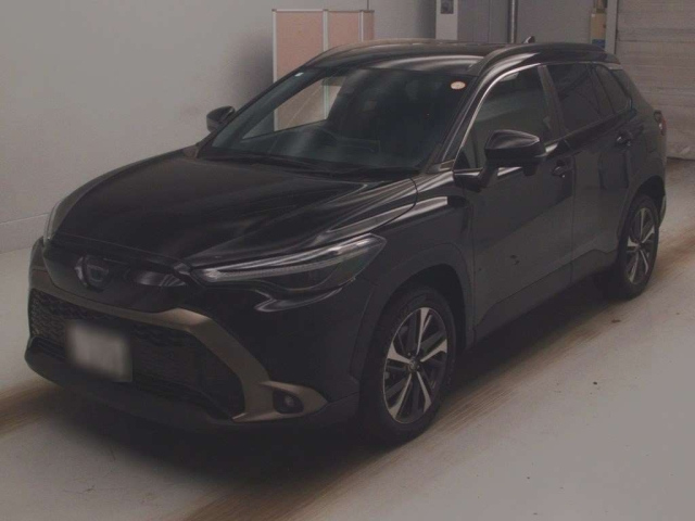 TOYOTA COROLLA CROSS 2022
