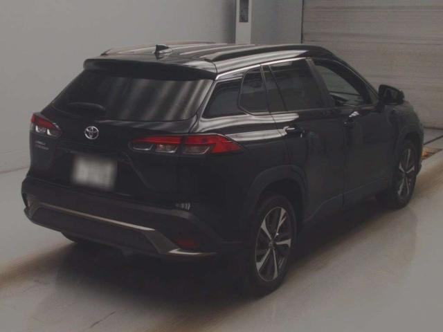 TOYOTA COROLLA CROSS 2022