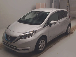 NISSAN NOTE 2020