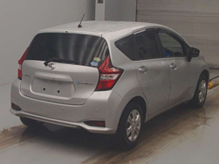 NISSAN NOTE 2020