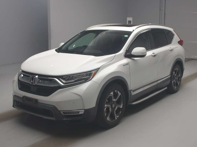 HONDA CR-V 2019