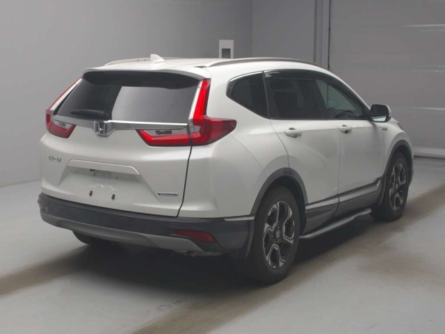 HONDA CR-V 2019