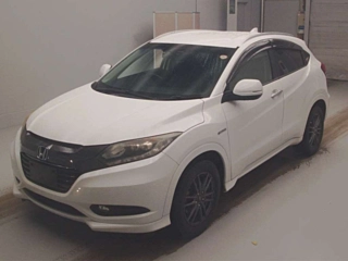 HONDA VEZEL 2016