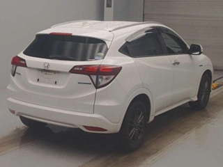 HONDA VEZEL 2016
