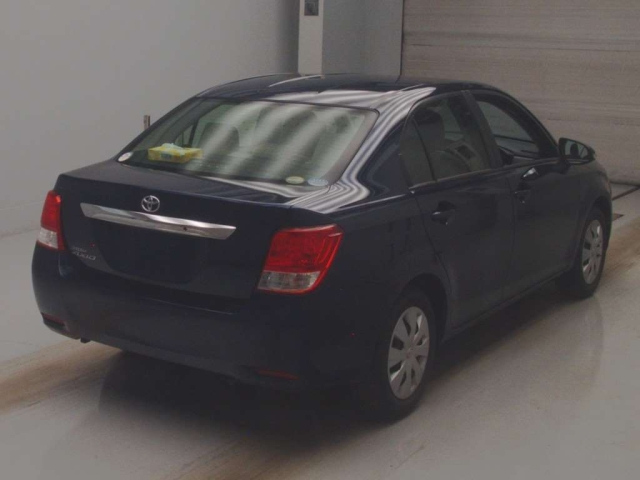 TOYOTA COROLLA AXIO 2014