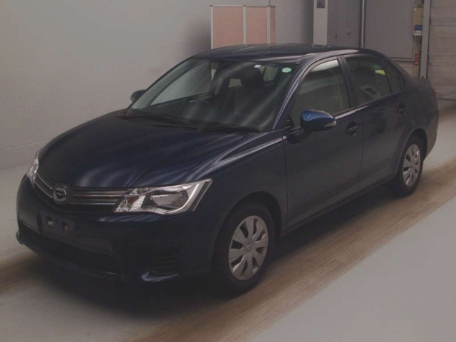 TOYOTA COROLLA AXIO 2014