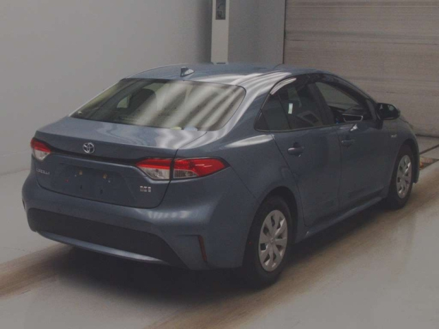 TOYOTA COROLLA 2020