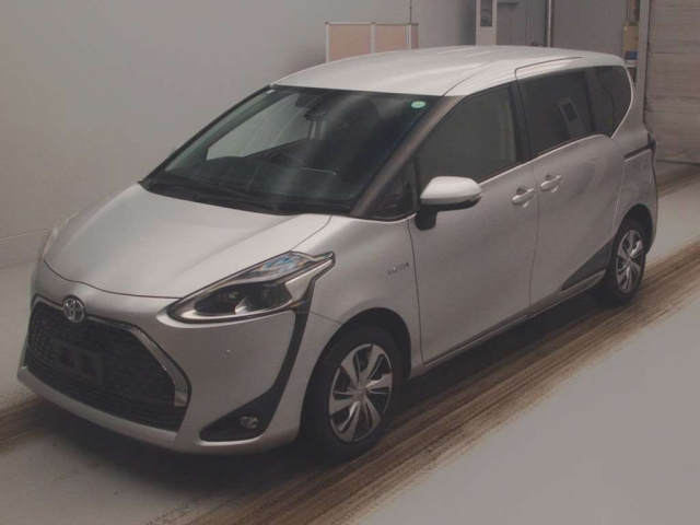 TOYOTA SIENTA 2018