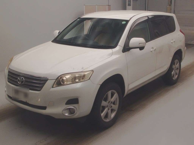 TOYOTA VANGUARD 2009