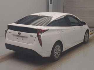 TOYOTA PRIUS 2018