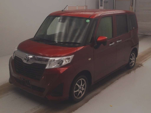 TOYOTA ROOMY 2020