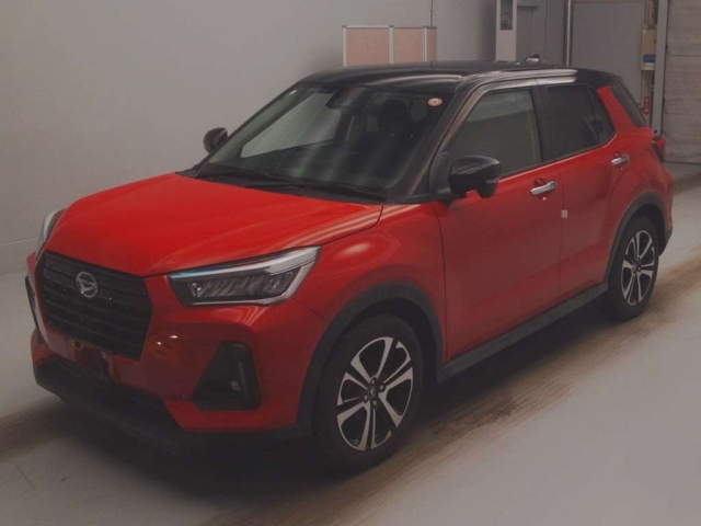 DAIHATSU ROCKY 2020