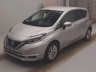 NISSAN NOTE 2020