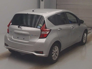NISSAN NOTE 2020
