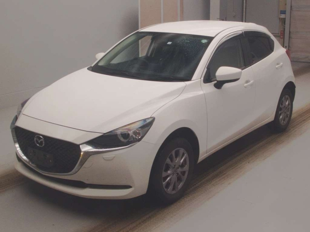 MAZDA MAZDA2 2020