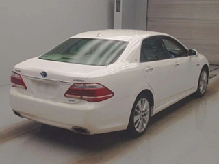 TOYOTA CROWN 2012