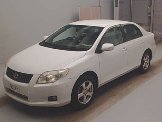 TOYOTA COROLLA AXIO 2008