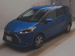 TOYOTA SIENTA 2019