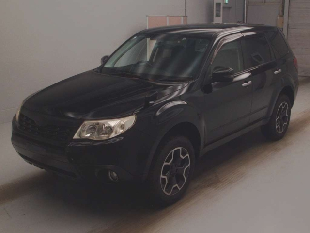 SUBARU FORESTER 2011