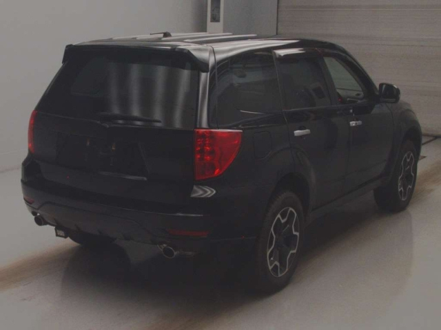 SUBARU FORESTER 2011