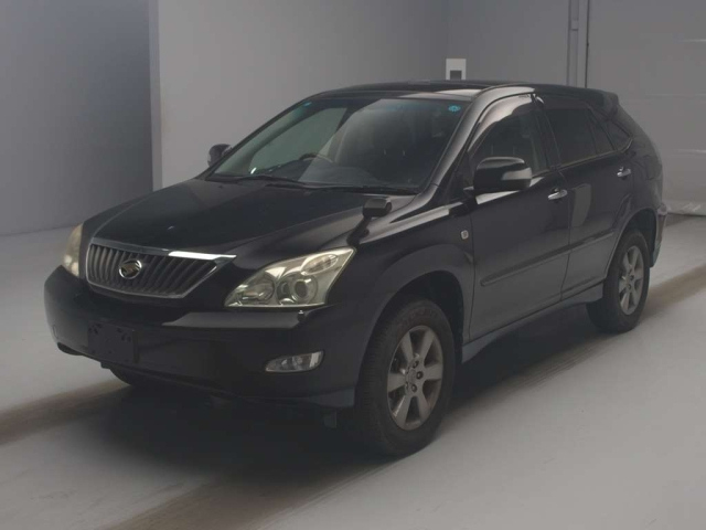 TOYOTA HARRIER 2008