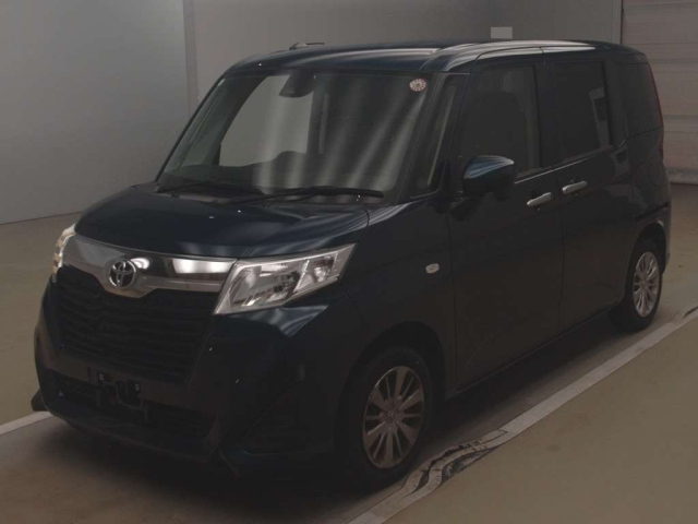 TOYOTA ROOMY 2018