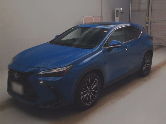 LEXUS NX 2022