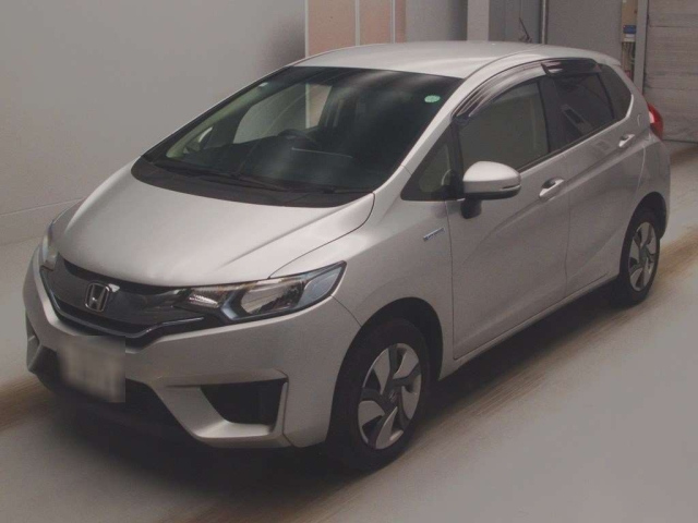 HONDA FIT 2015