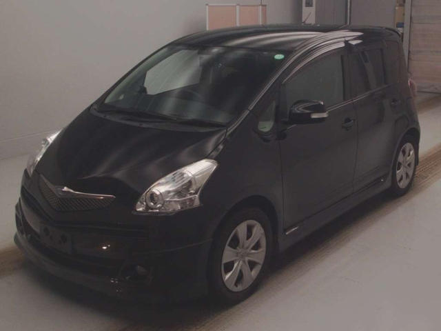 TOYOTA RACTIS 2008