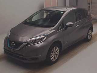NISSAN NOTE 2020