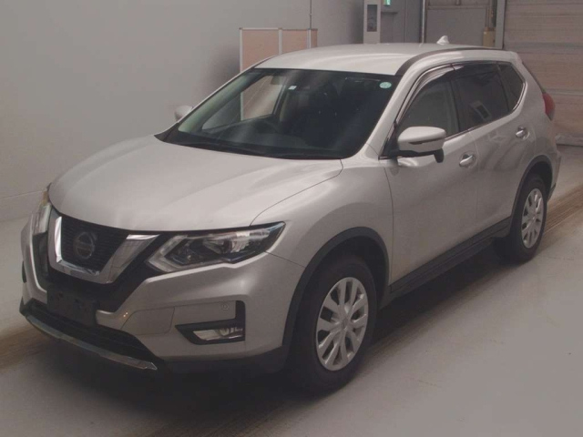 NISSAN X-TRAIL 2020