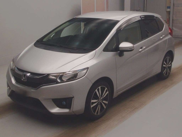 HONDA FIT 2016