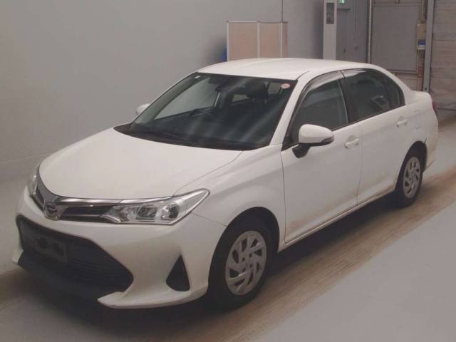 TOYOTA COROLLA AXIO 2020