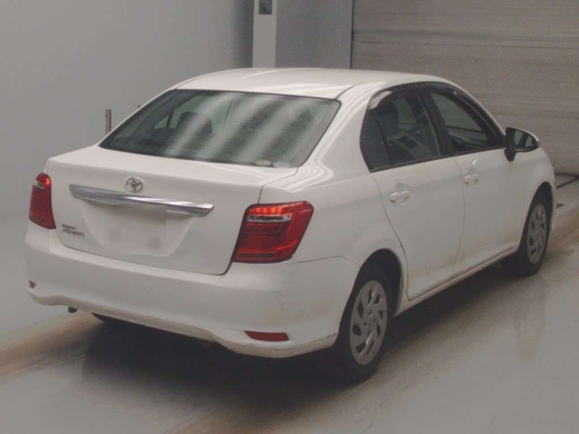 TOYOTA COROLLA AXIO 2020